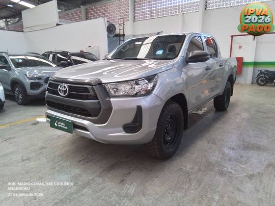 TOYOTA HILUX 2.8 D-4D TURBO DIESEL CHASSI 4X4 MANUAL TOYOTA HILUX 2.8 D-4D TURBO DIESEL CHASSI 4X4 MANUAL